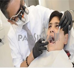 دندان پزشکی رایگان