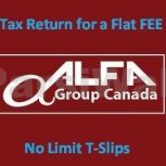 Alfa Tax Services خدمات مالیاتی و حسابداری اشخاص و شرکتها